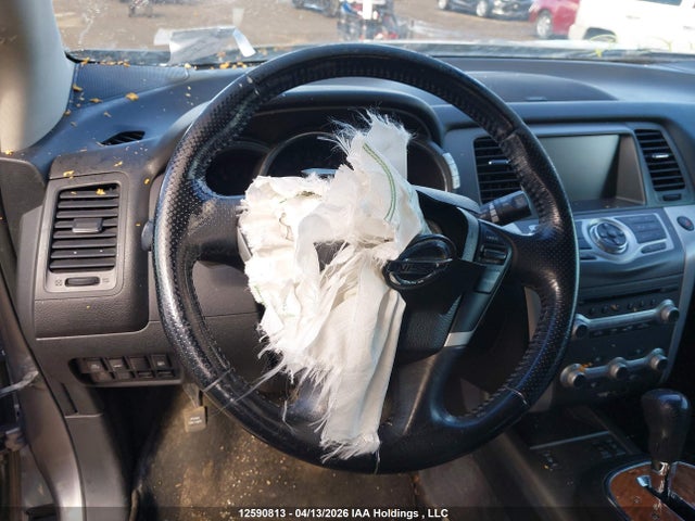 Продаж на аукціоні авто 2012 Nissan Murano Le, vin: JN8AZ1MW4CW211626, номер лоту: 12590813