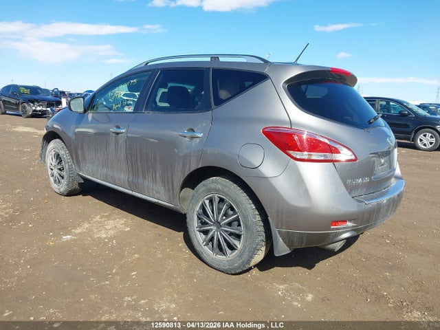 Продаж на аукціоні авто 2012 Nissan Murano Le, vin: JN8AZ1MW4CW211626, номер лоту: 12590813