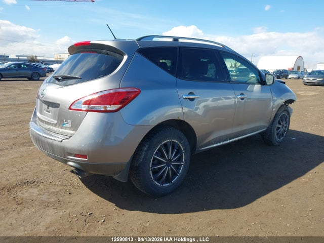 Продаж на аукціоні авто 2012 Nissan Murano Le, vin: JN8AZ1MW4CW211626, номер лоту: 12590813