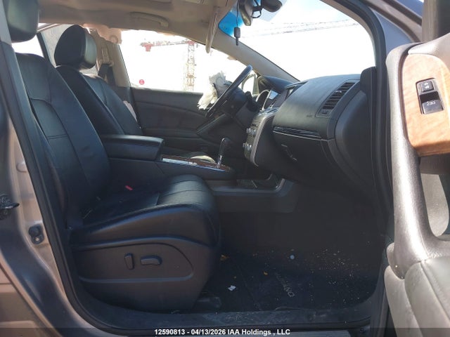 Продаж на аукціоні авто 2012 Nissan Murano Le, vin: JN8AZ1MW4CW211626, номер лоту: 12590813