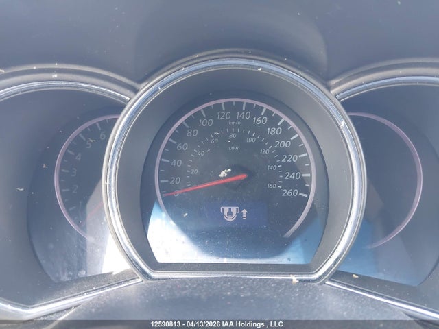 Продаж на аукціоні авто 2012 Nissan Murano Le, vin: JN8AZ1MW4CW211626, номер лоту: 12590813