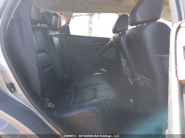 Продаж на аукціоні авто 2012 Nissan Murano Le, vin: JN8AZ1MW4CW211626, номер лоту: 12590813