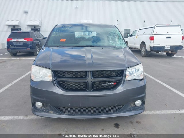 Aukcja sprzedaży 2016 Dodge Grand Caravan Se, vin: 2C4RDGBG0GR326430, numer aukcji: 12590815