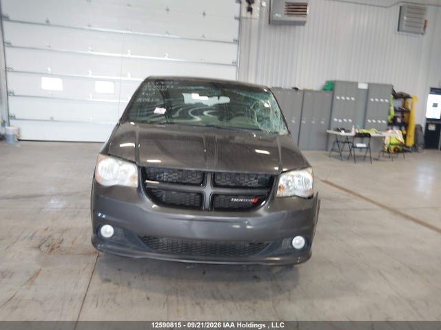 Aukcja sprzedaży 2016 Dodge Grand Caravan Se, vin: 2C4RDGBG0GR326430, numer aukcji: 12590815