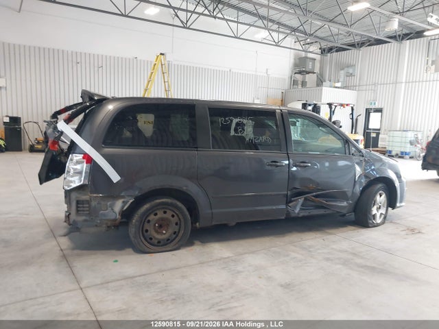 Aukcja sprzedaży 2016 Dodge Grand Caravan Se, vin: 2C4RDGBG0GR326430, numer aukcji: 12590815