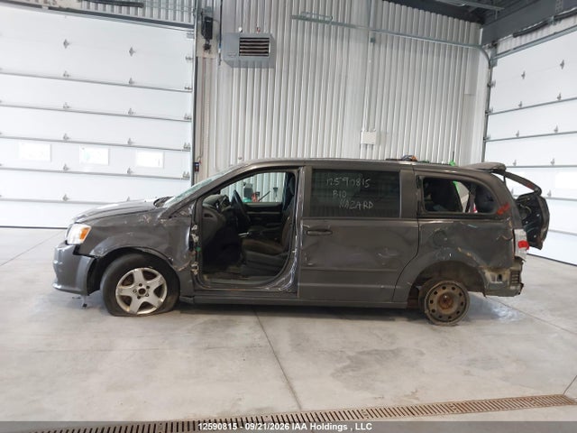 Aukcja sprzedaży 2016 Dodge Grand Caravan Se, vin: 2C4RDGBG0GR326430, numer aukcji: 12590815