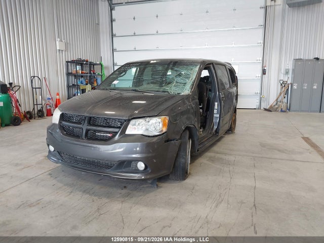 Aukcja sprzedaży 2016 Dodge Grand Caravan Se, vin: 2C4RDGBG0GR326430, numer aukcji: 12590815