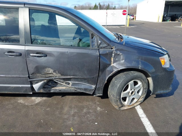 Aukcja sprzedaży 2016 Dodge Grand Caravan Se, vin: 2C4RDGBG0GR326430, numer aukcji: 12590815