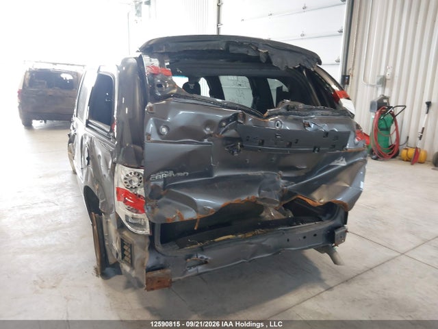 Aukcja sprzedaży 2016 Dodge Grand Caravan Se, vin: 2C4RDGBG0GR326430, numer aukcji: 12590815