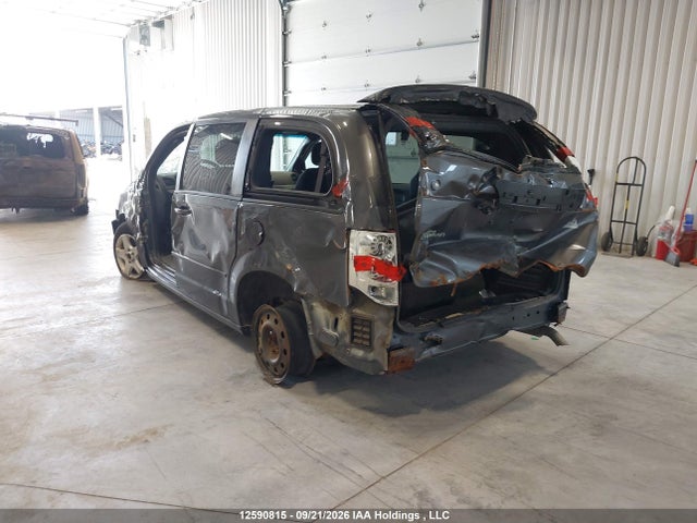 Aukcja sprzedaży 2016 Dodge Grand Caravan Se, vin: 2C4RDGBG0GR326430, numer aukcji: 12590815