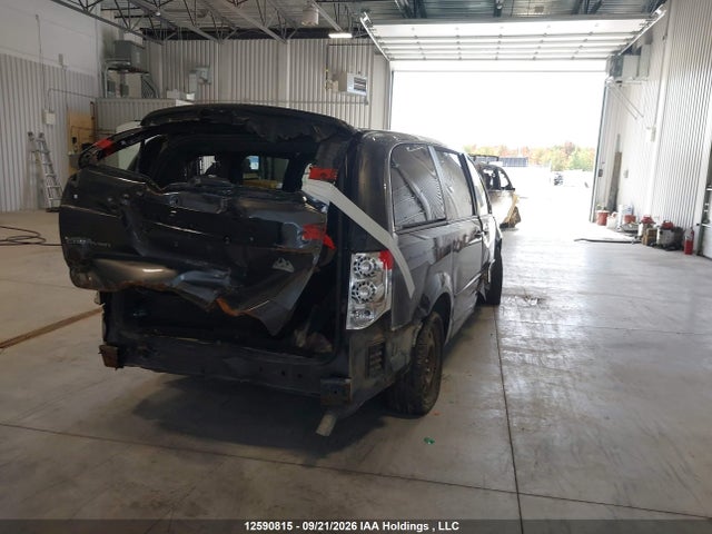 Aukcja sprzedaży 2016 Dodge Grand Caravan Se, vin: 2C4RDGBG0GR326430, numer aukcji: 12590815