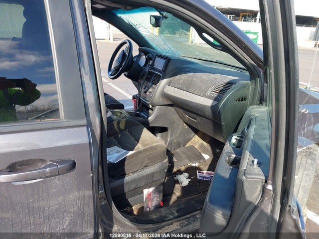 Aukcja sprzedaży 2016 Dodge Grand Caravan Se, vin: 2C4RDGBG0GR326430, numer aukcji: 12590815