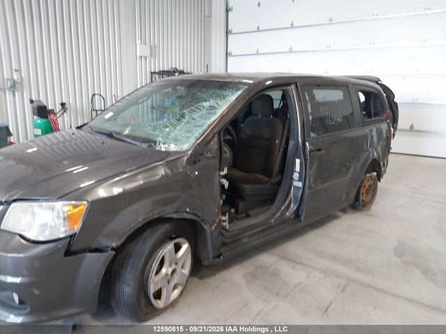 Aukcja sprzedaży 2016 Dodge Grand Caravan Se, vin: 2C4RDGBG0GR326430, numer aukcji: 12590815