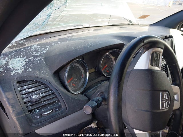 Aukcja sprzedaży 2016 Dodge Grand Caravan Se, vin: 2C4RDGBG0GR326430, numer aukcji: 12590815