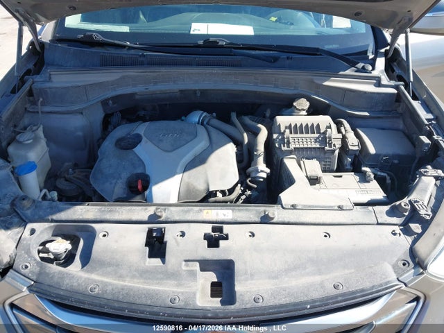 5XYZUDLA5GG355015 Hyundai Santa Fe Sport 2.0t Limited