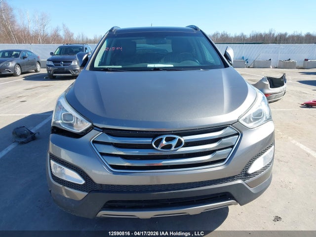 5XYZUDLA5GG355015 Hyundai Santa Fe Sport 2.0t Limited