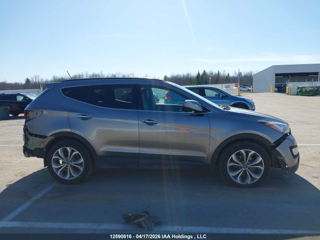 5XYZUDLA5GG355015 Hyundai Santa Fe Sport 2.0t Limited