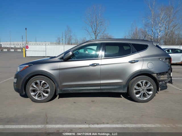 5XYZUDLA5GG355015 Hyundai Santa Fe Sport 2.0t Limited
