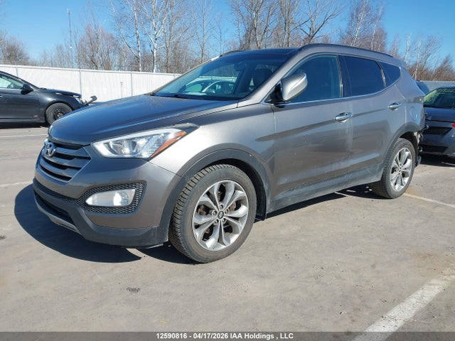 5XYZUDLA5GG355015 Hyundai Santa Fe Sport 2.0t Limited