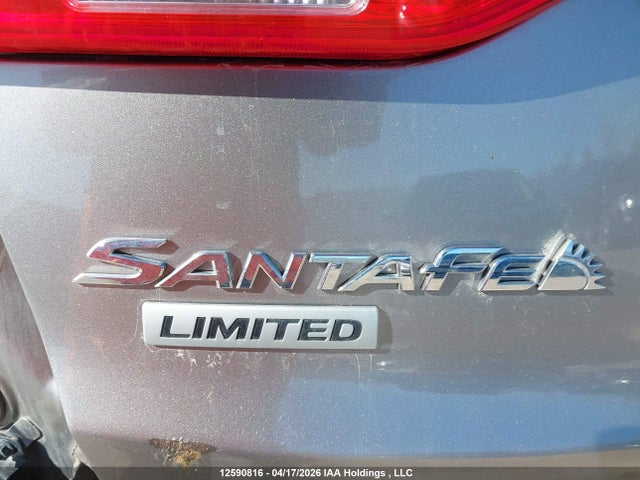 5XYZUDLA5GG355015 Hyundai Santa Fe Sport 2.0t Limited