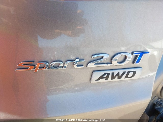 5XYZUDLA5GG355015 Hyundai Santa Fe Sport 2.0t Limited