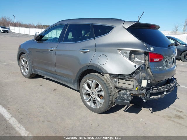 5XYZUDLA5GG355015 Hyundai Santa Fe Sport 2.0t Limited