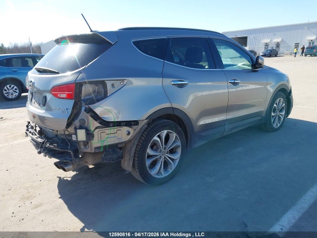 5XYZUDLA5GG355015 Hyundai Santa Fe Sport 2.0t Limited