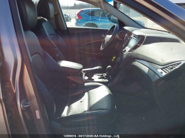 5XYZUDLA5GG355015 Hyundai Santa Fe Sport 2.0t Limited
