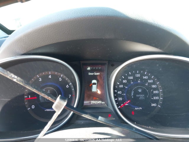 5XYZUDLA5GG355015 Hyundai Santa Fe Sport 2.0t Limited