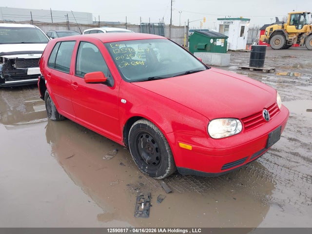 Aukcja sprzedaży 2007 Volkswagen City Golf 2.0, vin: 9BWEL41J274003518, numer aukcji: 12590817