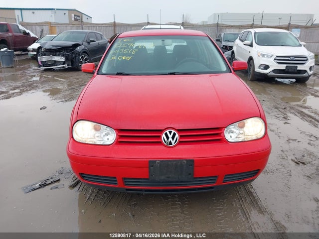 Aukcja sprzedaży 2007 Volkswagen City Golf 2.0, vin: 9BWEL41J274003518, numer aukcji: 12590817