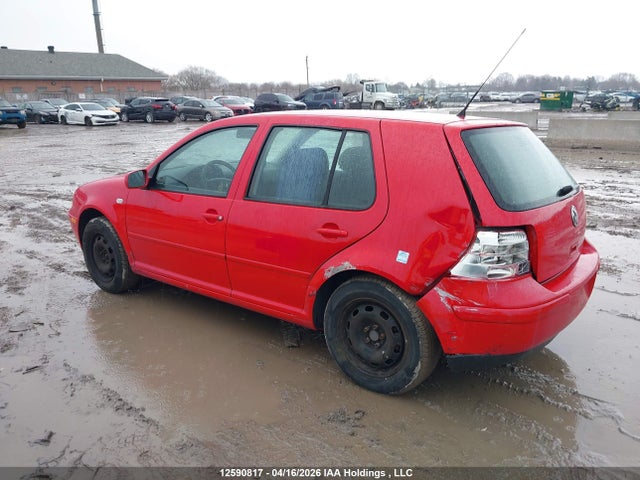 Aukcja sprzedaży 2007 Volkswagen City Golf 2.0, vin: 9BWEL41J274003518, numer aukcji: 12590817