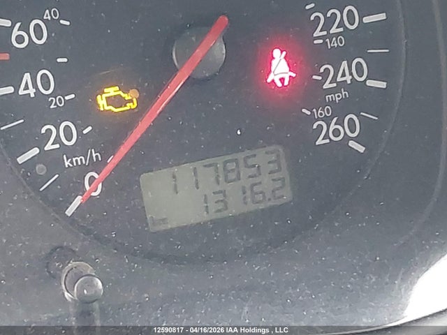 Aukcja sprzedaży 2007 Volkswagen City Golf 2.0, vin: 9BWEL41J274003518, numer aukcji: 12590817