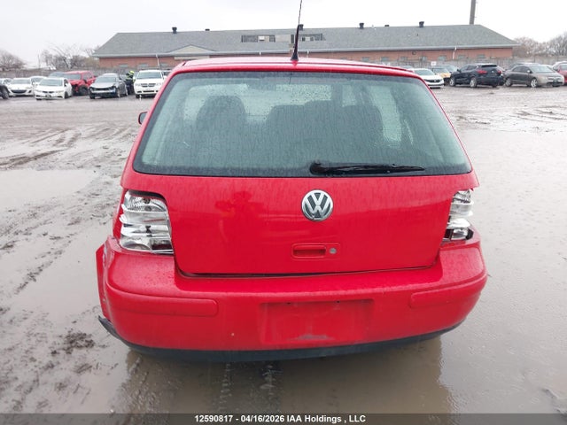 Aukcja sprzedaży 2007 Volkswagen City Golf 2.0, vin: 9BWEL41J274003518, numer aukcji: 12590817