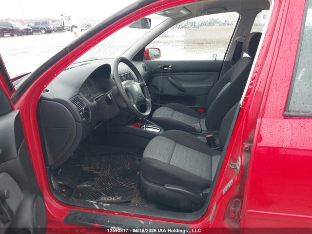 Aukcja sprzedaży 2007 Volkswagen City Golf 2.0, vin: 9BWEL41J274003518, numer aukcji: 12590817