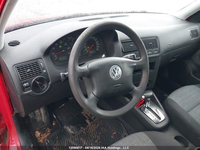 Aukcja sprzedaży 2007 Volkswagen City Golf 2.0, vin: 9BWEL41J274003518, numer aukcji: 12590817