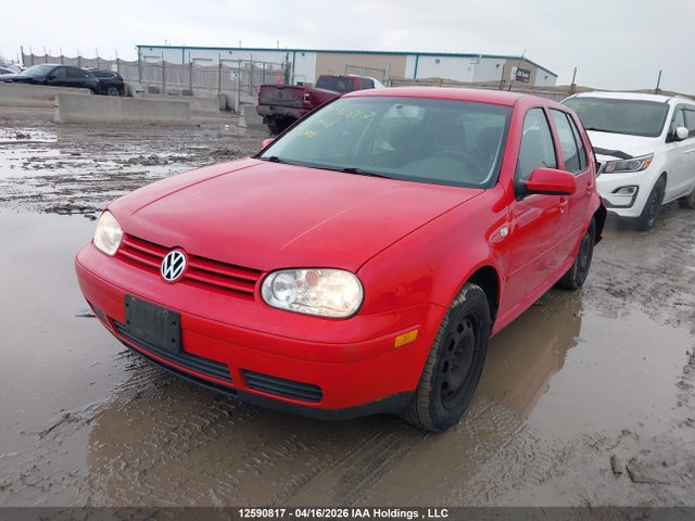 Aukcja sprzedaży 2007 Volkswagen City Golf 2.0, vin: 9BWEL41J274003518, numer aukcji: 12590817