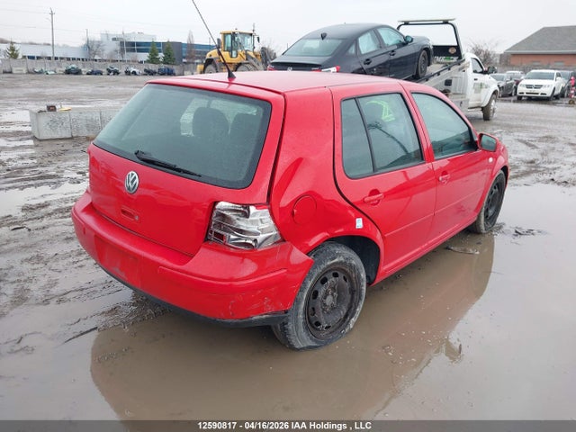 Aukcja sprzedaży 2007 Volkswagen City Golf 2.0, vin: 9BWEL41J274003518, numer aukcji: 12590817