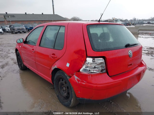 Aukcja sprzedaży 2007 Volkswagen City Golf 2.0, vin: 9BWEL41J274003518, numer aukcji: 12590817