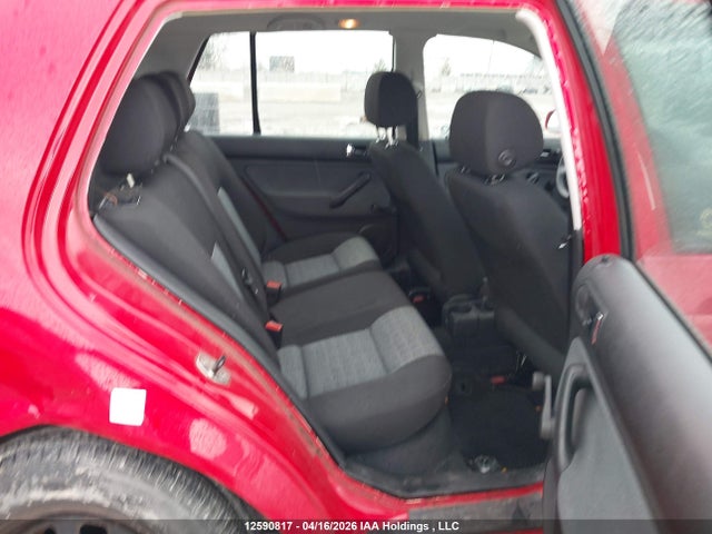 Aukcja sprzedaży 2007 Volkswagen City Golf 2.0, vin: 9BWEL41J274003518, numer aukcji: 12590817