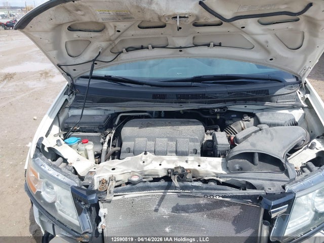 5FNRL5H93FB508228 Honda Odyssey Touring/touring Elite