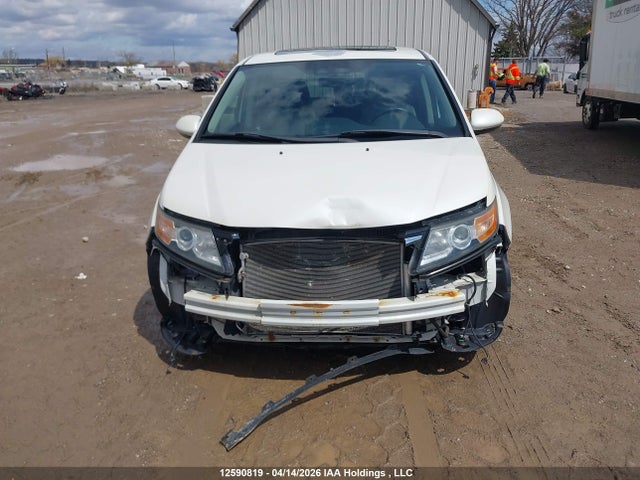5FNRL5H93FB508228 Honda Odyssey Touring/touring Elite