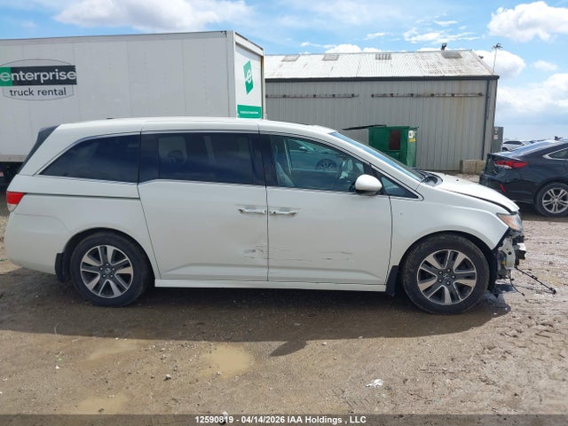 5FNRL5H93FB508228 Honda Odyssey Touring/touring Elite