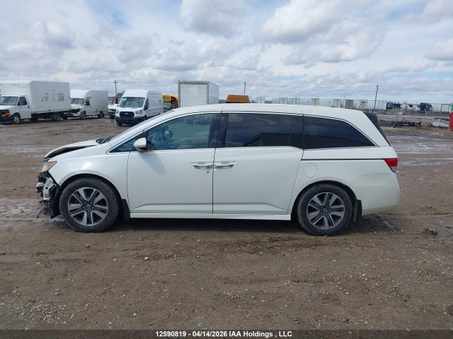5FNRL5H93FB508228 Honda Odyssey Touring/touring Elite