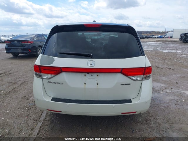 5FNRL5H93FB508228 Honda Odyssey Touring/touring Elite