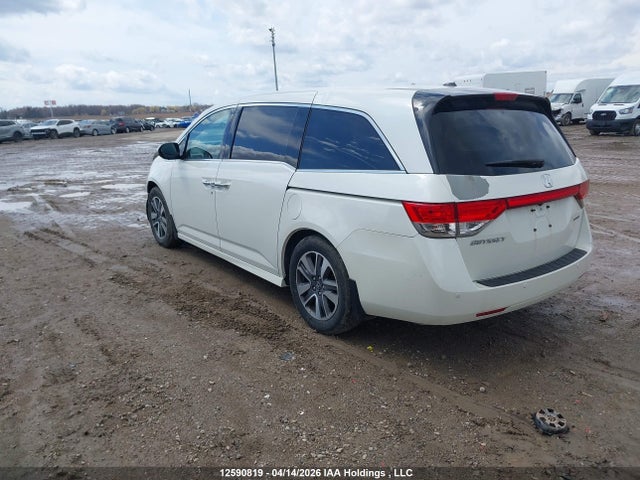 5FNRL5H93FB508228 Honda Odyssey Touring/touring Elite
