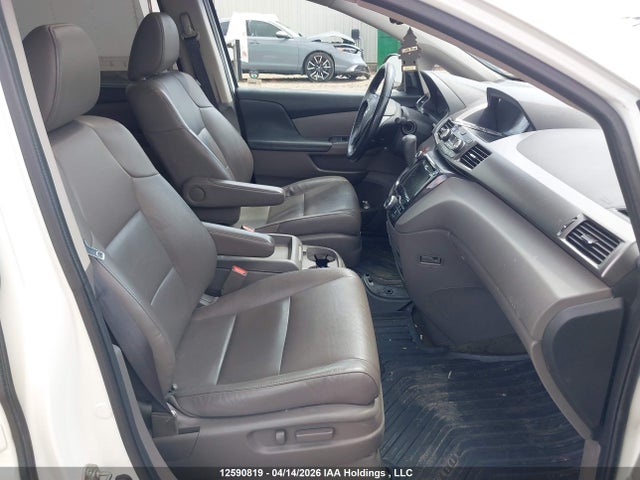 5FNRL5H93FB508228 Honda Odyssey Touring/touring Elite