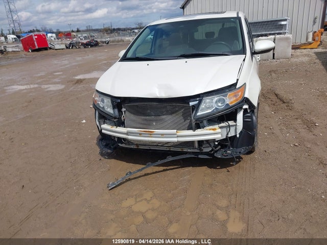 5FNRL5H93FB508228 Honda Odyssey Touring/touring Elite