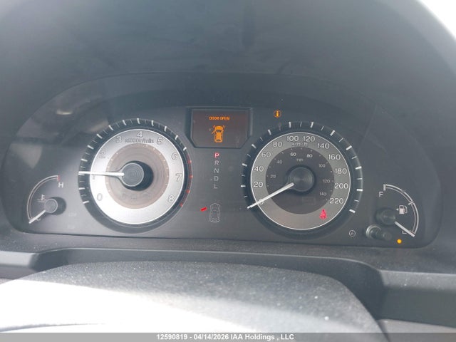5FNRL5H93FB508228 Honda Odyssey Touring/touring Elite