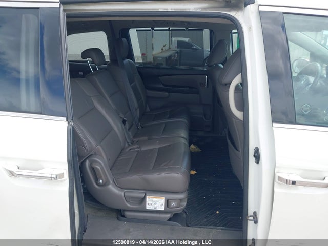 5FNRL5H93FB508228 Honda Odyssey Touring/touring Elite